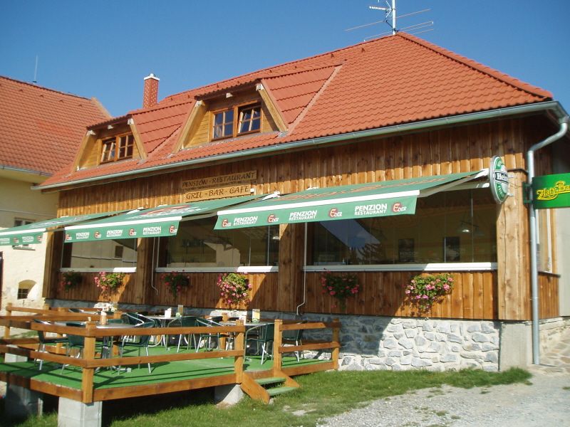 Penzion-restaurant Eder