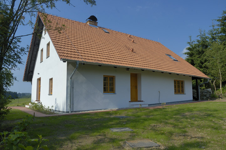 Apartmány Olšinská stodola